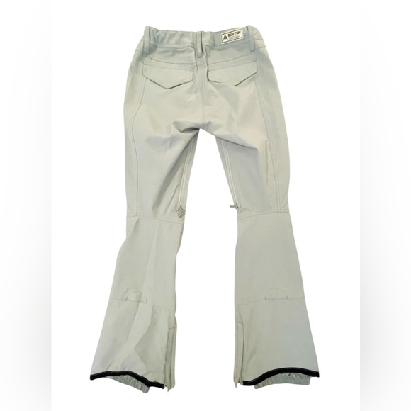 Burton Vida Pant Aqua Gray - Picture 3 of 15